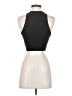 Shein Silver Tank Top Size 0 - photo 2