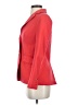 J.Crew 100% Wool Red Wool Blazer Size 2 - photo 5