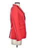 J.Crew 100% Wool Red Wool Blazer Size 2 - photo 4
