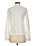 Assorted Brands 100% Modal Ivory Long Sleeve Blouse Size 8 - photo 2