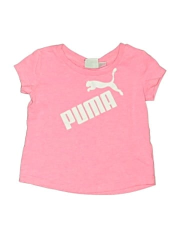 Puma Short Sleeve T-Shirt (view 1)