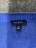Talbots 100% Linen Blue Pullover Sweater Size XS - photo 7