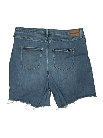 CALVIN KLEIN JEANS Denim Shorts (view 2)