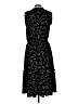 MICHAEL Michael Kors Stars Black Cocktail Dress Size L - photo 2