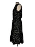 MICHAEL Michael Kors Stars Black Cocktail Dress Size L - photo 5