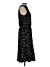MICHAEL Michael Kors Stars Black Cocktail Dress Size L - photo 4