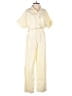 Levi's 100% Cotton Ivory Jumpsuit Size XS - photo 1