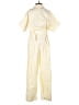 Levi's 100% Cotton Ivory Jumpsuit Size XS - photo 2