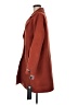 Bernardo Fashions Orange Coat Size M - photo 5