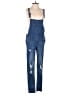 Wax Jean Blue Overalls Size S - photo 1