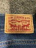 Levi's Blue Jeans Size 33 waist - photo 7