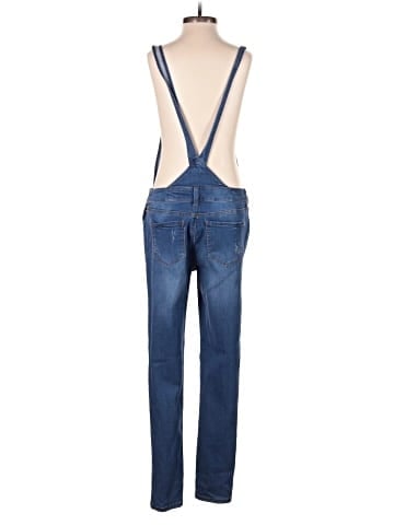 Wax Jean Overalls (view 2)
