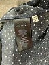 Whistles 100% Polyester Polka Dots Blue Casual Pants Size 10 - photo 8