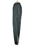 Shein 100% Polyester Gray Cargo Pants Size 4 - photo 5