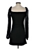 Salanta Black Cocktail Dress Size 2 - photo 2