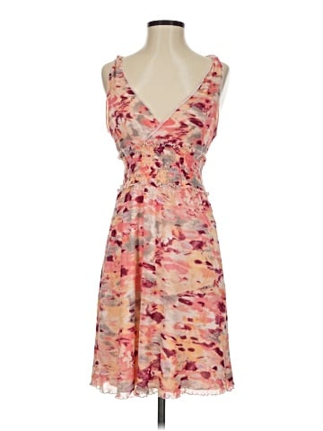 BCBGMAXAZRIA Cocktail Dress (view 1)