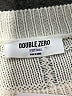 Double Zero 100% Acrylic Ivory Sweater Vest Size S - photo 7
