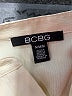BCBG Ivory Long Sleeve Blouse Size M - photo 7