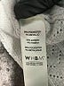 White House Black Market Chevron-herringbone Silver Pullover Sweater Size M - photo 8
