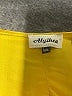 Alythea Yellow 3/4 Sleeve Blouse Size Med - Lg - photo 7