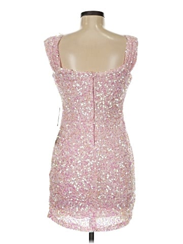 B. Smart Cocktail Dress (view 2)