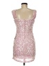 B. Smart Pink Cocktail Dress Size 7 - photo 2