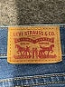 Levi's Blue Jeans Size 33 waist - photo 7