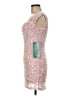B. Smart Pink Cocktail Dress Size 7 - photo 5