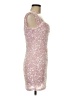 B. Smart Pink Cocktail Dress Size 7 - photo 4
