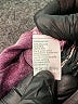 Burning Torch Tie-dye Purple Cargo Pants Size XS - photo 7