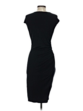 slim fit dress slacks Suboo Barney Cut Out Maxi Dress - Blue