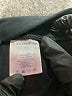 Lands' End Solid Black Shorts Size 6 - photo 3