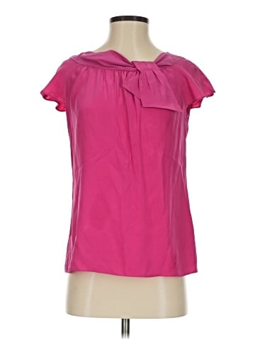 Antonio Melani Short Sleeve Polo (view 1)