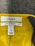 J.Crew Solid Yellow Formal Skirt Size 4 - photo 4