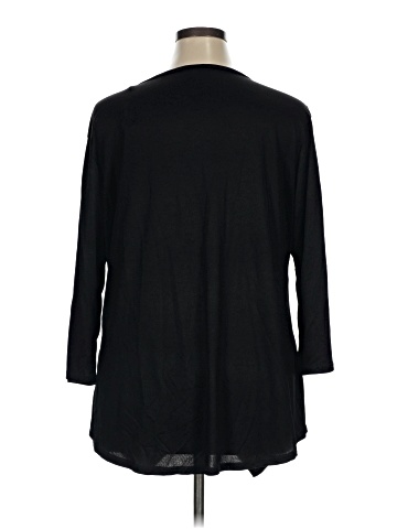 Forgotten Grace 3/4 Sleeve Top (view 2)