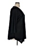 Forgotten Grace Black 3/4 Sleeve Top Size 1X - photo 4