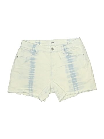 Kensie Denim Shorts (view 1)