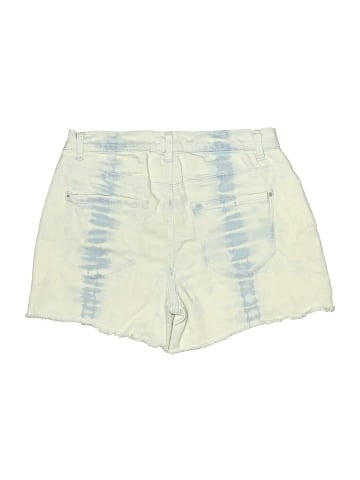 Kensie Denim Shorts (view 2)