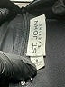 St. John Solid Black Cocktail Dress Size 8 - photo 7