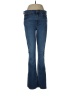 Gap Hearts Blue Jeans Size 29 waist (tall) - photo 1