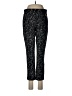 MICHAEL Michael Kors Animal Print Black Casual Pants Size M - photo 1
