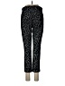 MICHAEL Michael Kors Animal Print Black Casual Pants Size M - photo 2