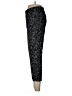 MICHAEL Michael Kors Animal Print Black Casual Pants Size M - photo 5