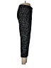 MICHAEL Michael Kors Animal Print Black Casual Pants Size M - photo 4