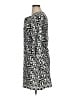 Barbara Gerwit Graphic Aztec Or Tribal Print Black Casual Dress Size XL - photo 5