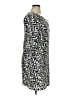 Barbara Gerwit Graphic Aztec Or Tribal Print Black Casual Dress Size XL - photo 4