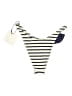SAME Stripes Ivory Swimsuit Bottoms Size S - photo 2