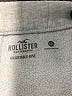 Hollister Solid Gray Sweatpants Size XXL - photo 4