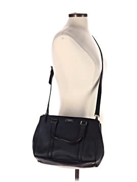 Kate Spade New York Leather Satchel (view 2)