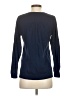 Lands' End 100% Baumwolle Blue Pullover Sweater Size S - photo 2